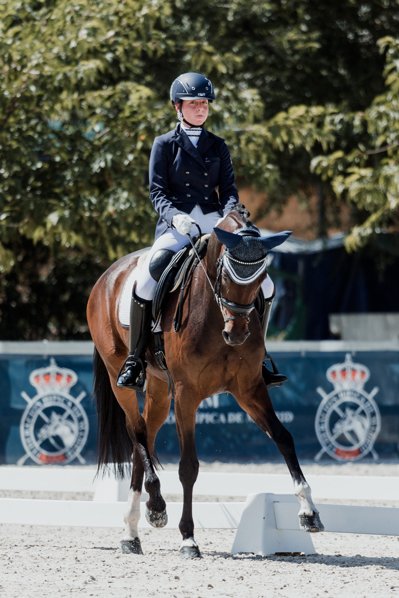 Entrevista a Nerea Estébanez